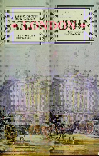 London: a Literary Companion by Peter Vansittart