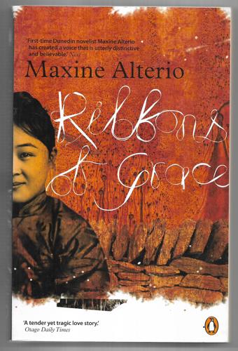 Ribbons of Grace by Maxine Alterio