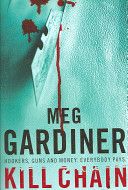 Kill Chain by Meg Gardiner