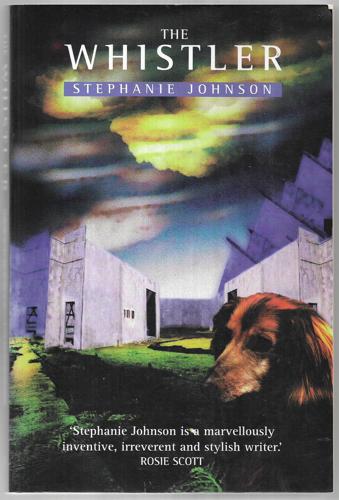 The Whistler by Stephanie Johnson