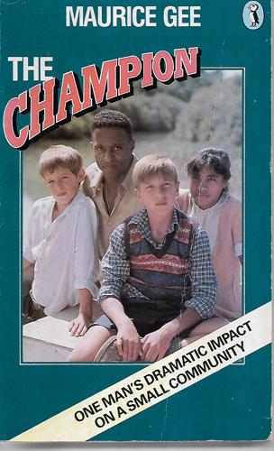 The Champion by Maurice Gee