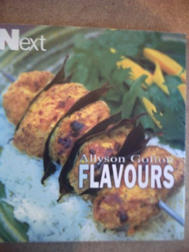 Flavours by Allyson Gofton