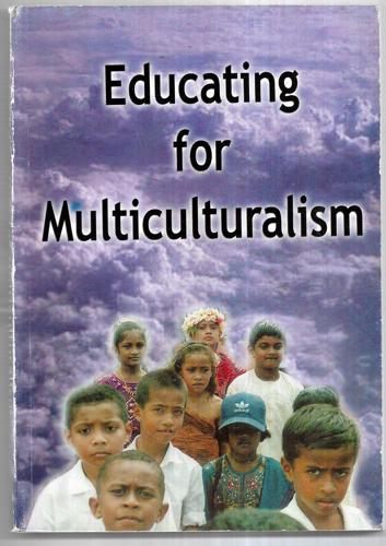 Educating for Multiculturalism by Jill Cottrell
