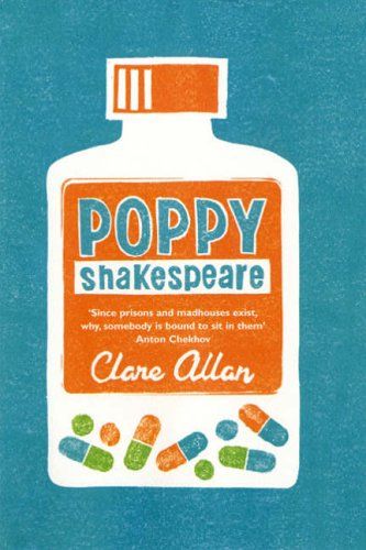 Poppy Shakespeare by Clare Allan