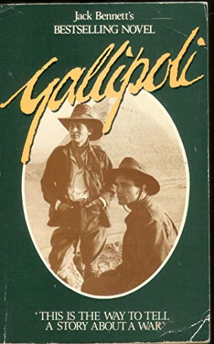 Gallipoli by Jack Bennett