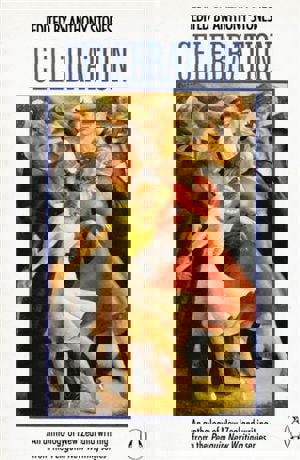 Celebration: Anthology of New Zealand Writing From the Penguin New Writing Series by Anthony Stones