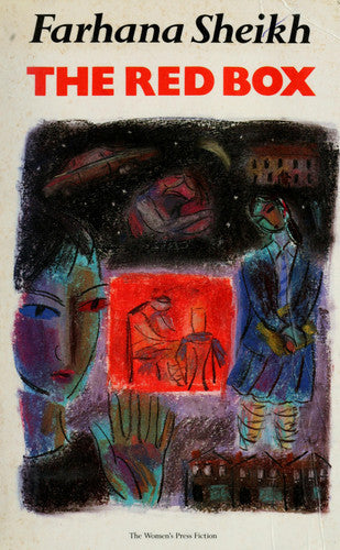 The Red Box by Farhana Sheikh