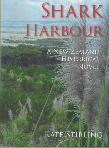 Shark Harbour by Kate Stirling
