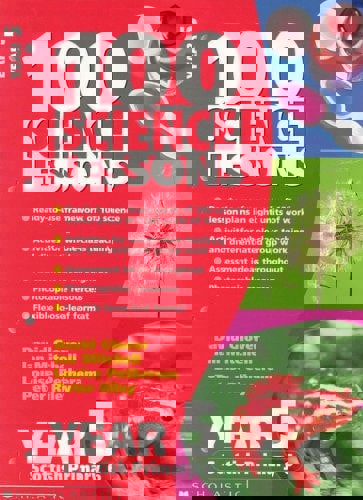 100 Science Lessons - Year 5