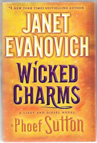 Wicked Charms by Janet Evanovich