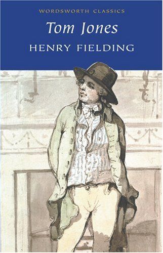Tom Jones by Henry Fielding