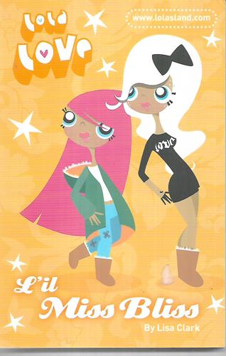 L'il Miss Bliss by Lisa Clark