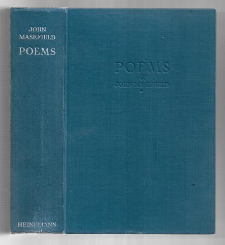 Poems by John Masefield by John Masefield
