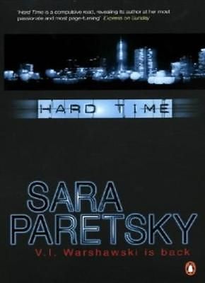 Hard Time (A V. I. Warshawski Novel) by Sara Paretsky