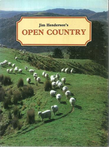 Jim Henderson's Open Country by Jim Henderson