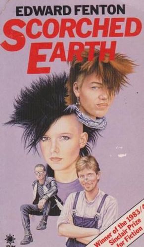 Scorched Earth by Edward Fenton