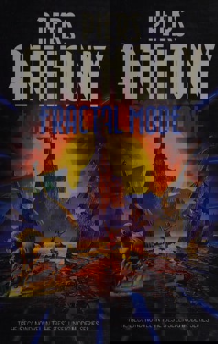Fractal Mode by Piers Anthony