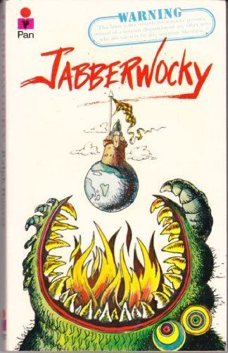Jabberwocky by Ralph Hoover