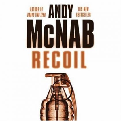 Recoil by Andy McNab