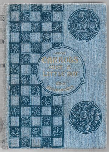 Carrots: Just a Little Boy by Ennis Graham and Mrs. Molesworth