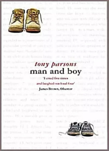 Man And Boy by Tony Parsons