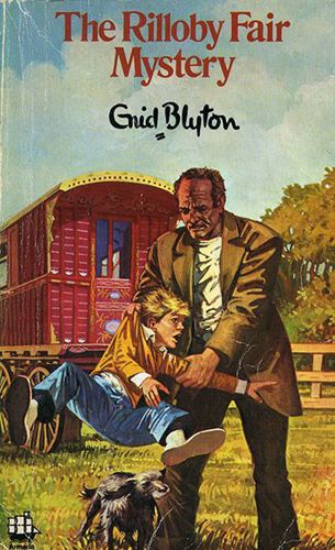 The Rilloby Fair Mystery by Enid Blyton