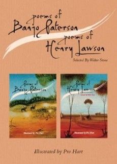 Poems of Henry Lawson And Poems of Banjo Paterson by Henry Lawson and A. B. (Banjo) Paterson
