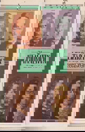 The Literary Critics: a Study of English Descriptive Criticism by George Watson