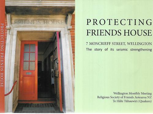 Protecting Friends House: the Story of Its Seismic Strengthening by Ian Cormack