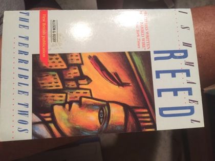 The Terrible Twos by Ishmael Reed