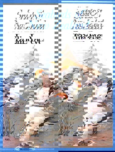 Seabirds of New Zealand by Elaine Power