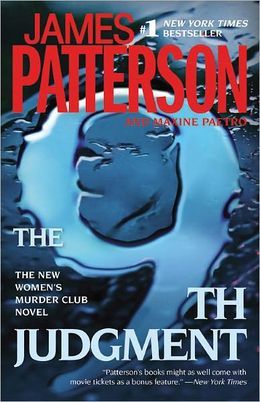 The 9th Judgement by James Patterson