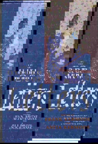 The Oxford Book of Letters by Anita Kermode and Frank Kermode