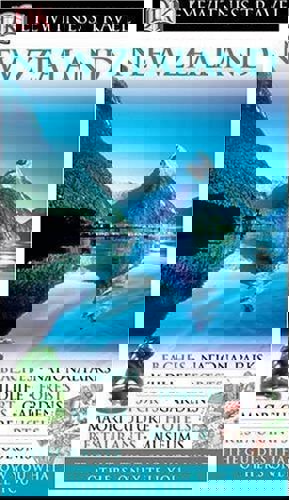 New Zealand Eyewitness Travel Guide (Eyewitness Travel Guides) by Helen Corrigan