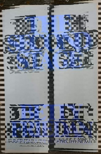 The Second Stage by Betty Friedan