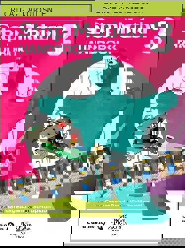 Stop Motion Handbook 3 Using Garageband And Istopmotion by Craig Lauridsen