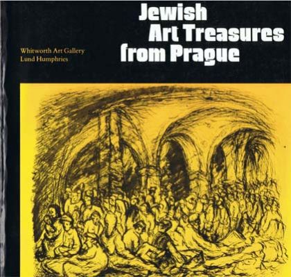 Jewish Art Treasures From Prague: the State Jewish Museum in Prague And Its Collection
