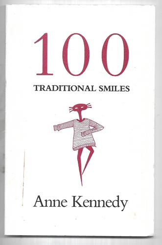 100 Traditional Smiles by Anne Kennedy