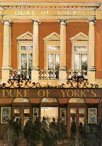 Gala Performance To Commemorate The Re-Opening Of The Duke Of York's Theatre On Sunday, 10Th February 1980