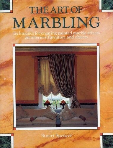 The Art of Marbling by Stuart Spencer