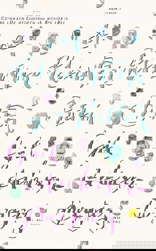 A Rhinestone Button by Gail Anderson-Dargatz