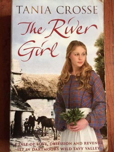 The River Girl by Tania Crosse