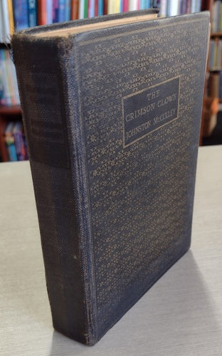 The Crimson Clown by Johnston McCulley
