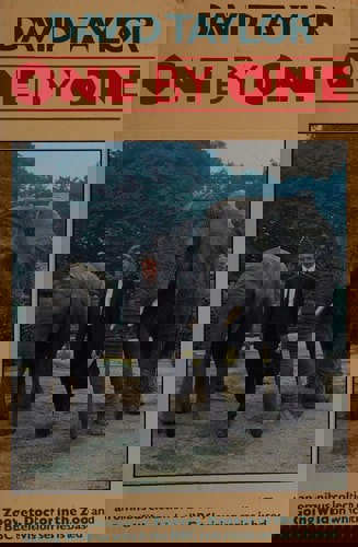 One By One: Zoovet; Doctor in the Zoo; Going Wild by David Taylor