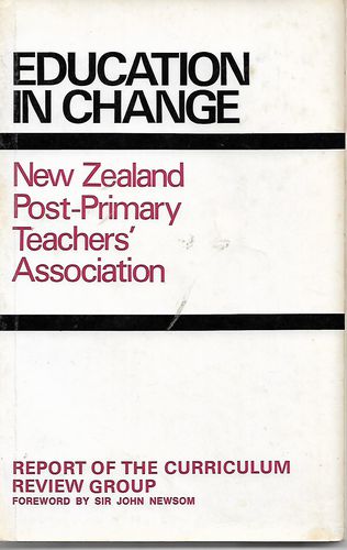 Education in Change