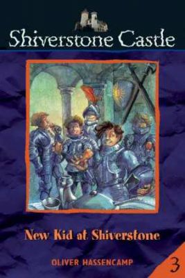 Shiverstone Castle - New Kid At Shiverstone by Oliver Hassencamp