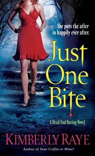 Just One Bite by Kimberly Raye
