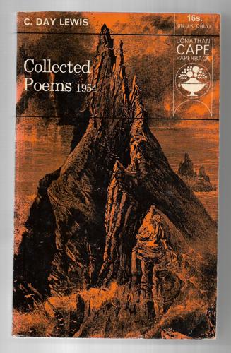 Collected poems, 1954 by C. Day Lewis