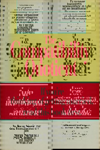 The Compatibility Quotient: Who Will Stay Married--and Who Won't by Sue Klavan Simring