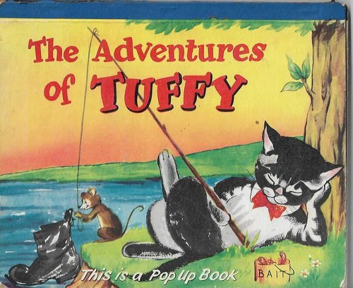 The Adventures of Tuffy - A Pop-Up Book